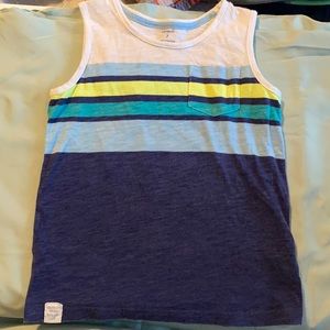 Boys tank top